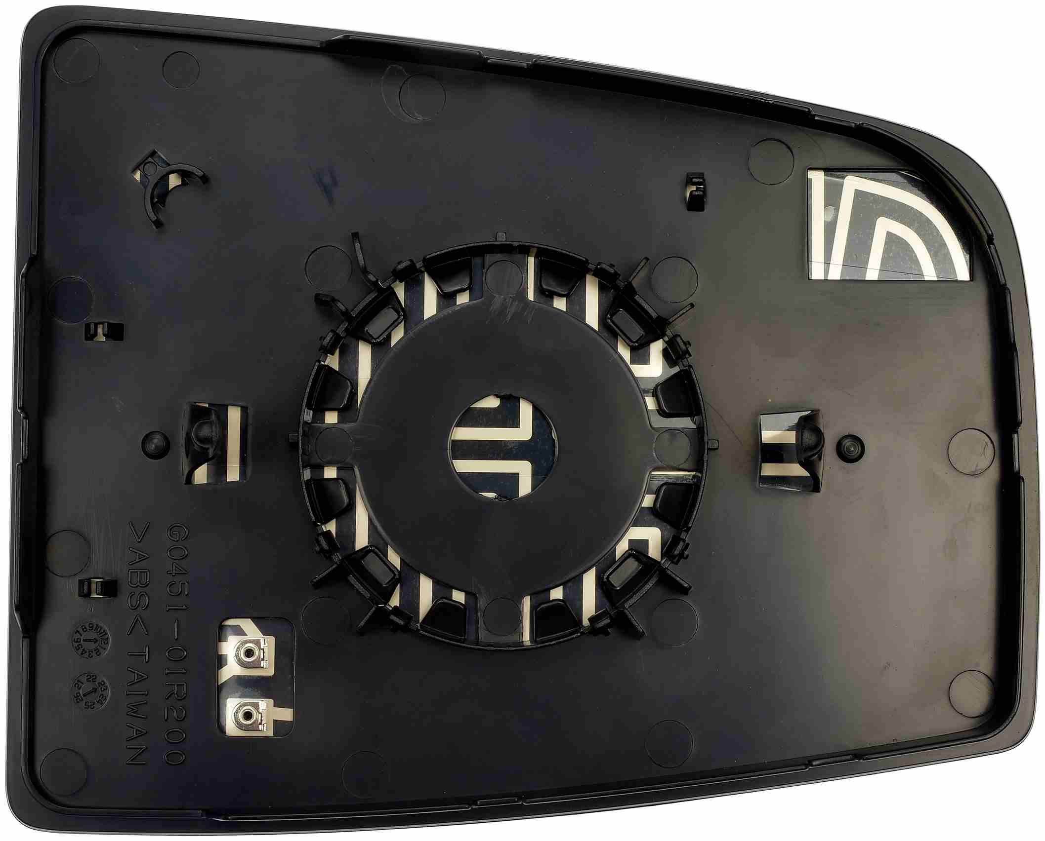 Dorman - HELP MIRROR GLASS 57081