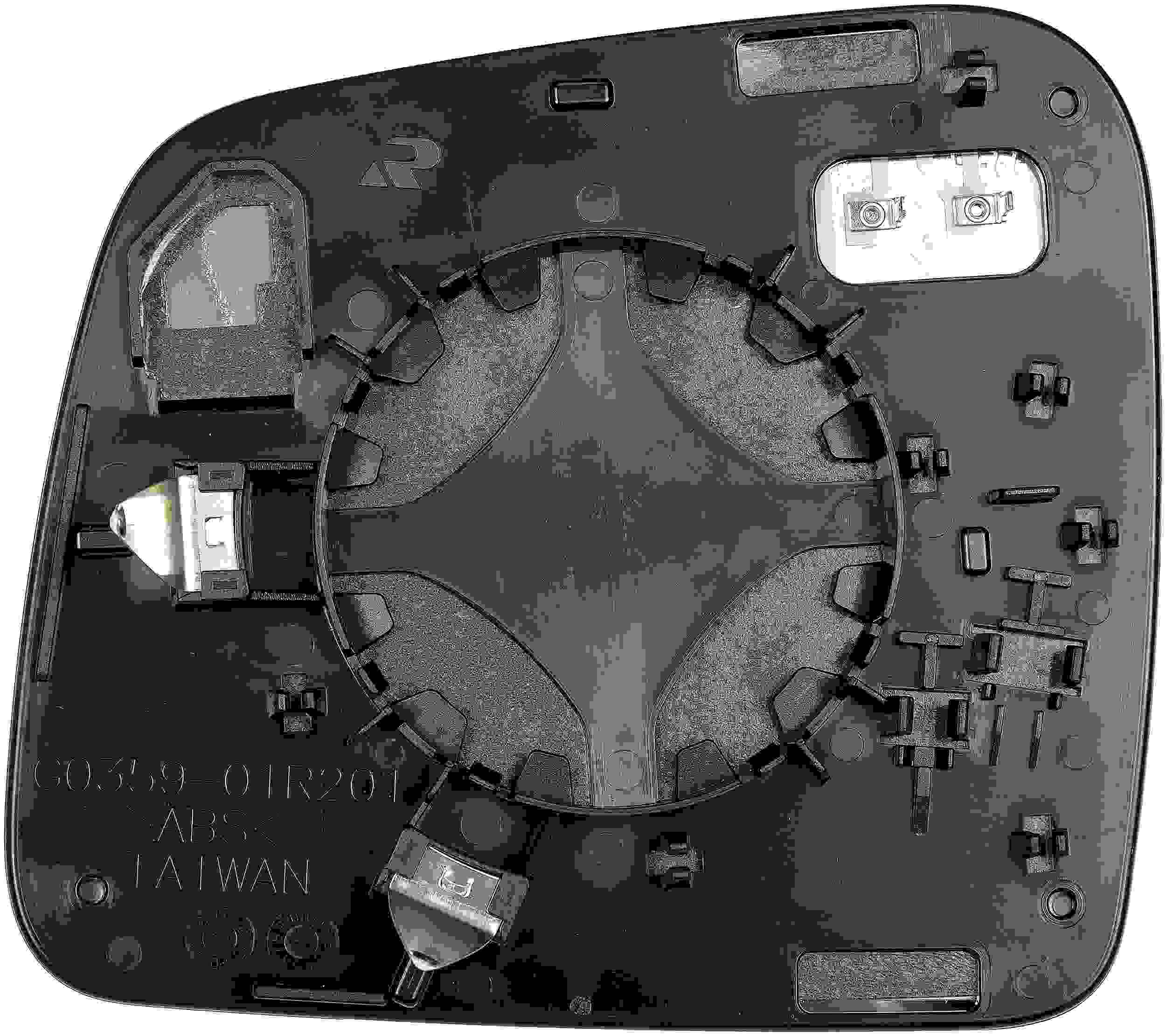 Dorman - HELP MIRROR GLASS 57095