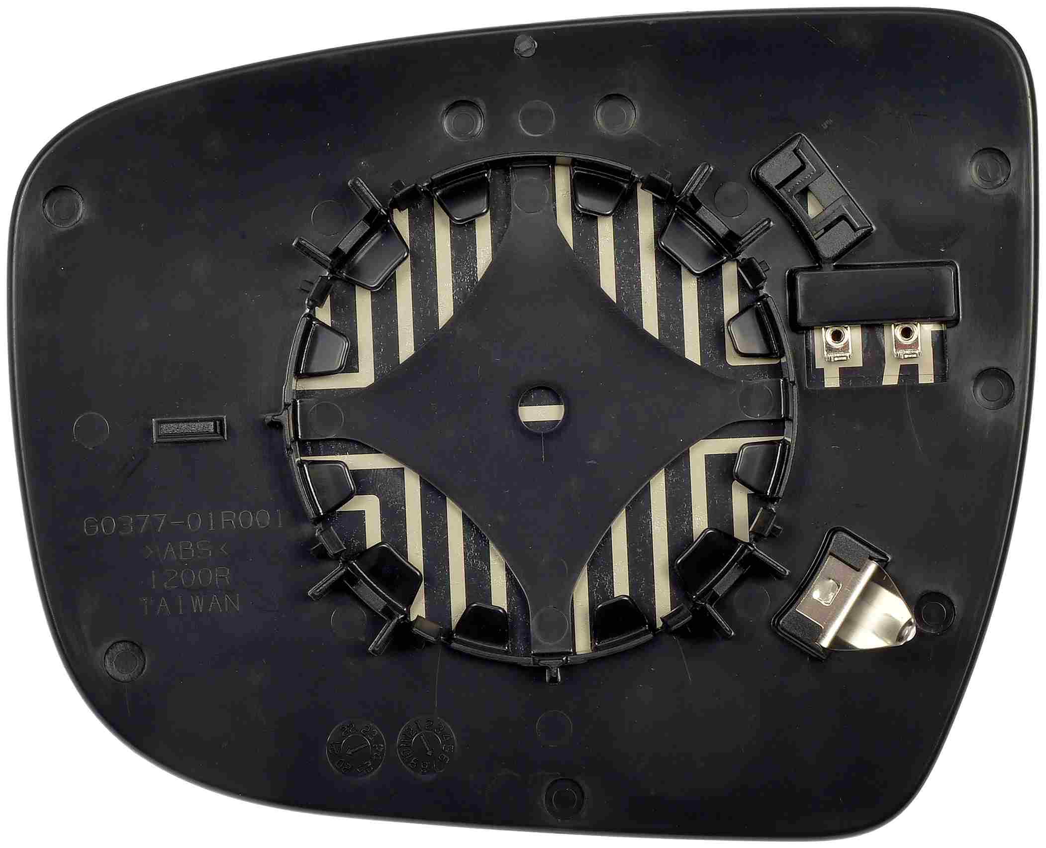 Dorman - HELP MIRROR GLASS 57114