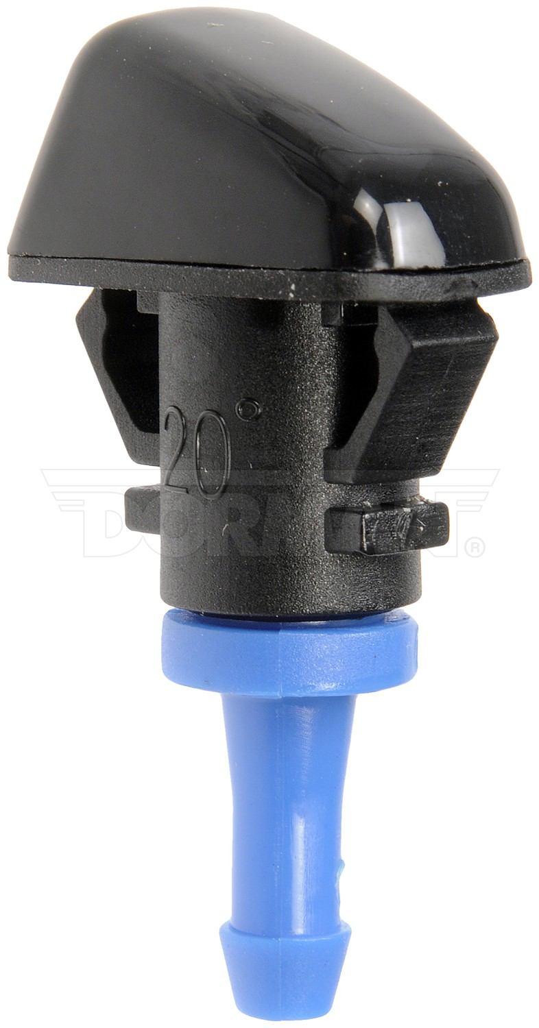 Dorman - HELP Windshield Washer Nozzle for Jeep Compass 2010-07, Jeep Patriot 2017-11 58149
