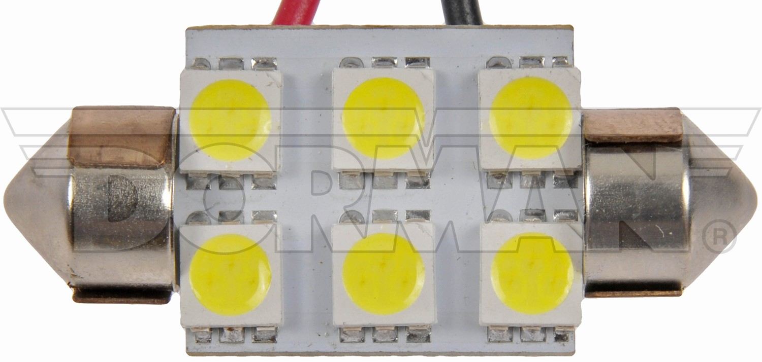 Dorman Dome Light Bulb 6461W-SMD