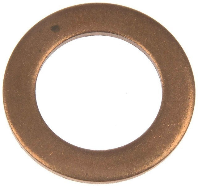 Dorman - Autograde Engine Oil Drain Plug Gasket Copper Fits 1/2Do M14 M14 So for 2019-16 2011-89 1985-81 1977-73 65268