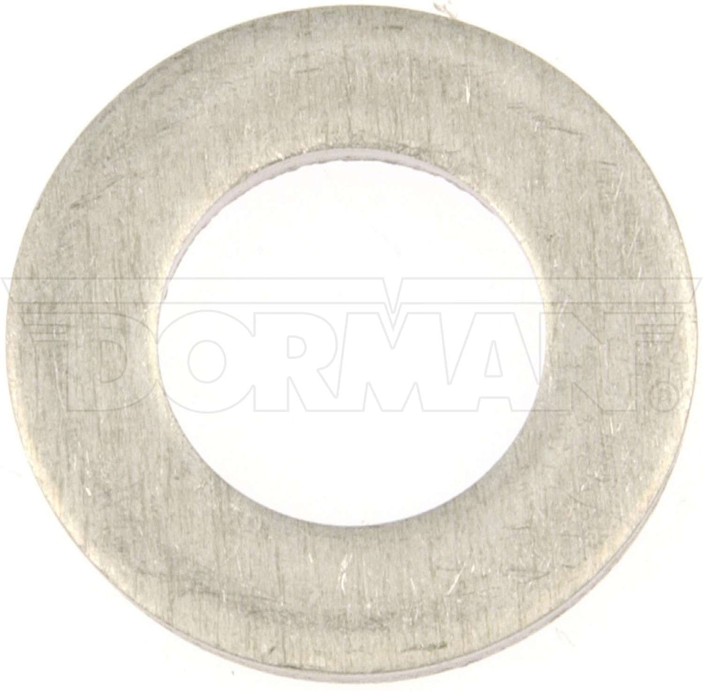 Dorman Autograde Aluminum Oil Drain Plug Gasket M14 1/2 Inch 9/16 Inch for Honda Chrysler GM 65292