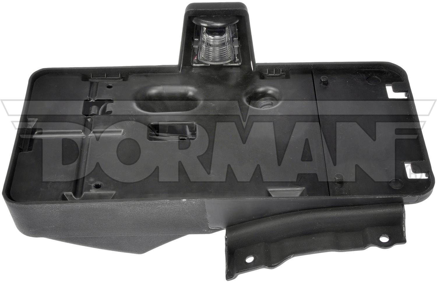 Dorman - HELP LICENSE PLATE BRACKET 68137