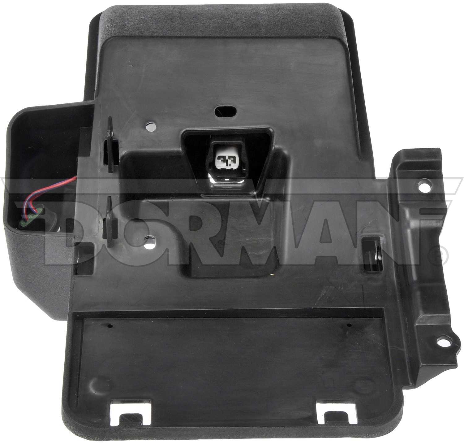 Dorman - HELP License Plate Bracket 68137