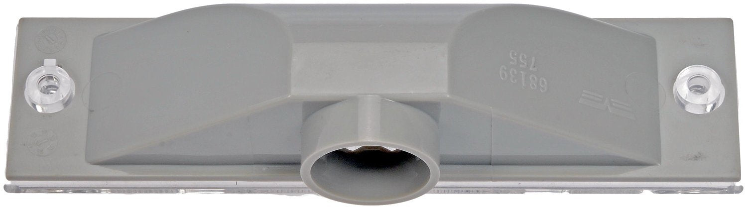 Dorman - HELP LICENSE PLATE LIGHT LENS REPLACEMENT 68139