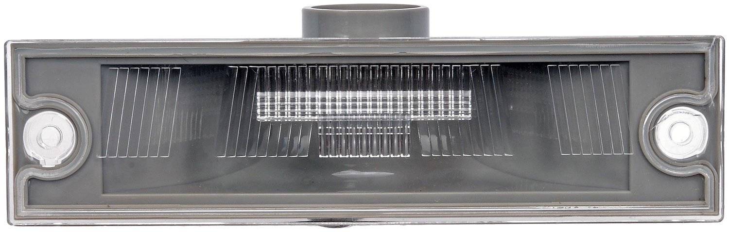 Dorman - HELP LICENSE PLATE LIGHT LENS REPLACEMENT 68139
