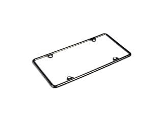 Dorman - HELP LICENSE PLATE FRAME CHROME 68144