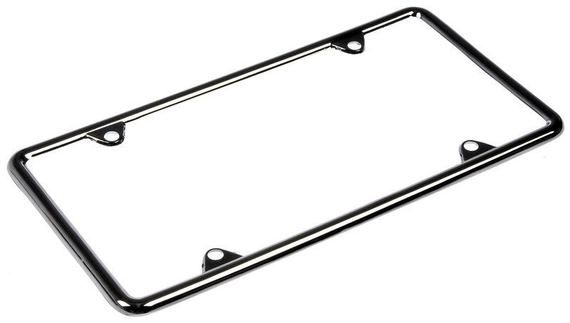 Dorman - HELP LICENSE PLATE FRAME CHROME 68144