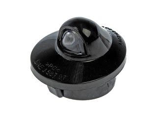 Dorman - HELP License Plate Light Lens 68163