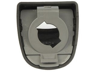 Dorman - HELP License Plate Light Lens direct replacement for 2013-02 Cadillac 2014-01 Chevrolet 2014-01 GMC 68168