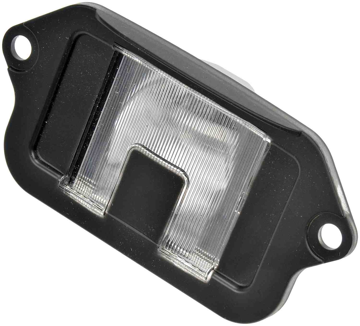 Dorman - HELP LICENSE PLATE LIGHT LENS REPLACEMENT 68179