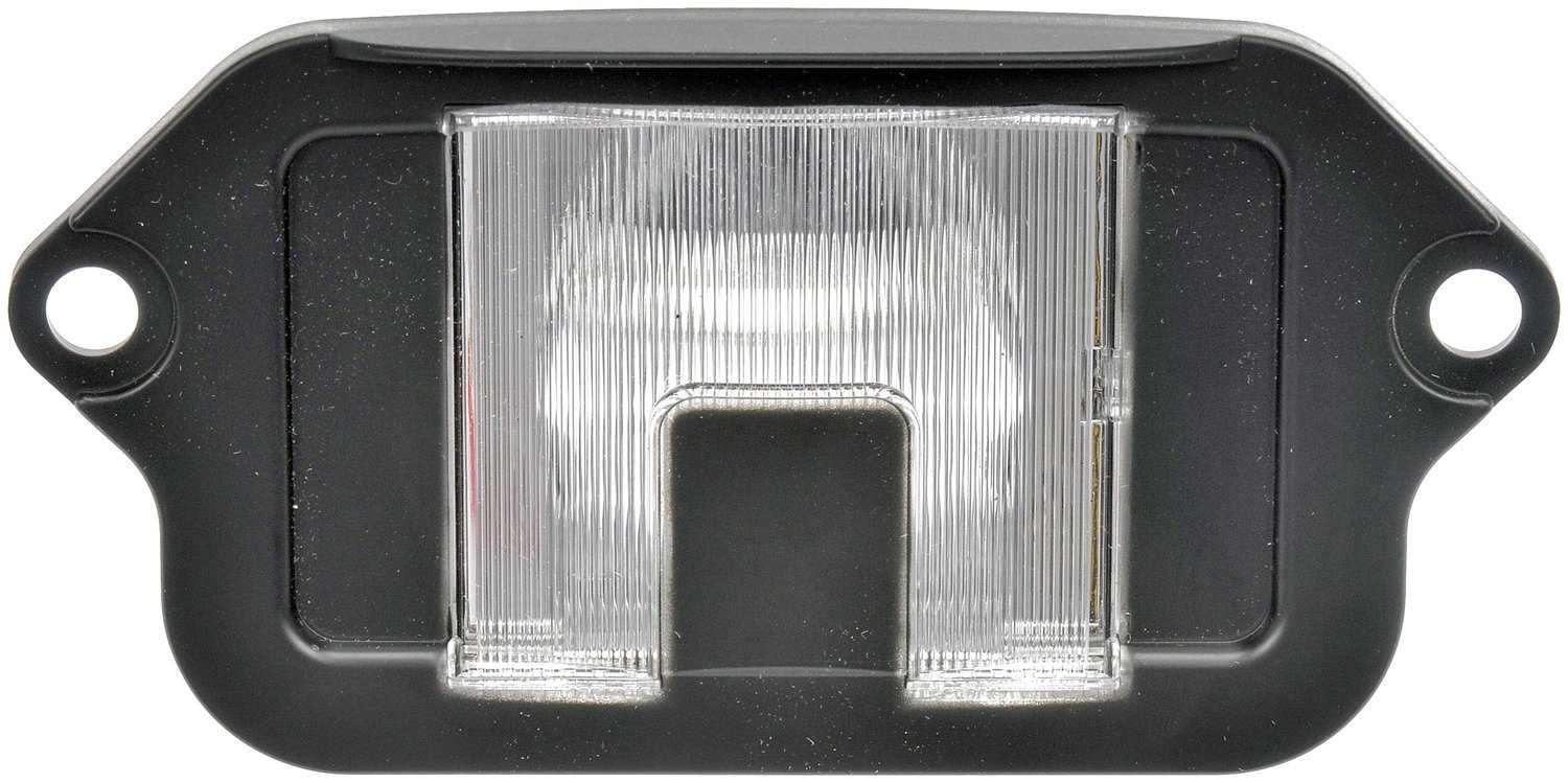 Dorman - HELP LICENSE PLATE LIGHT LENS REPLACEMENT 68179