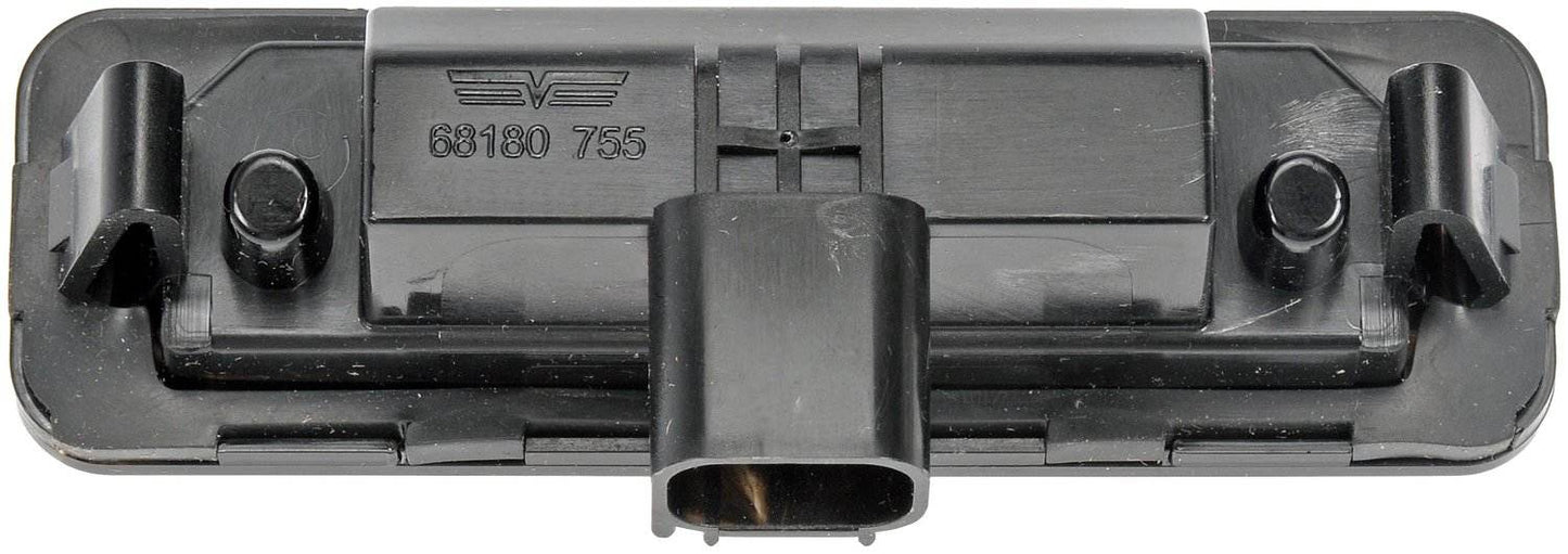 Dorman - HELP License Plate Light Lens 68180