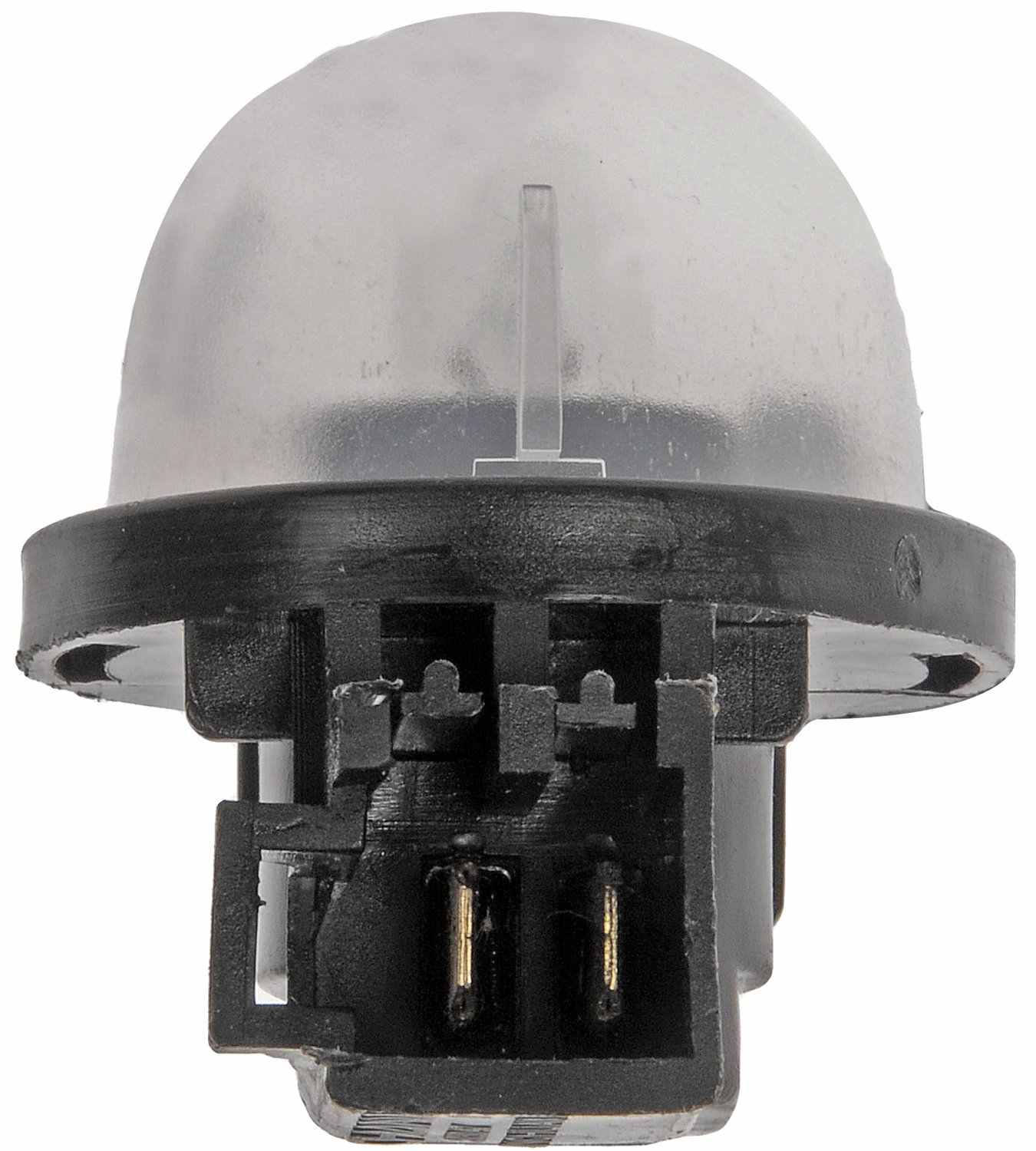 Dorman - HELP LICENSE PLATE LENS 68191