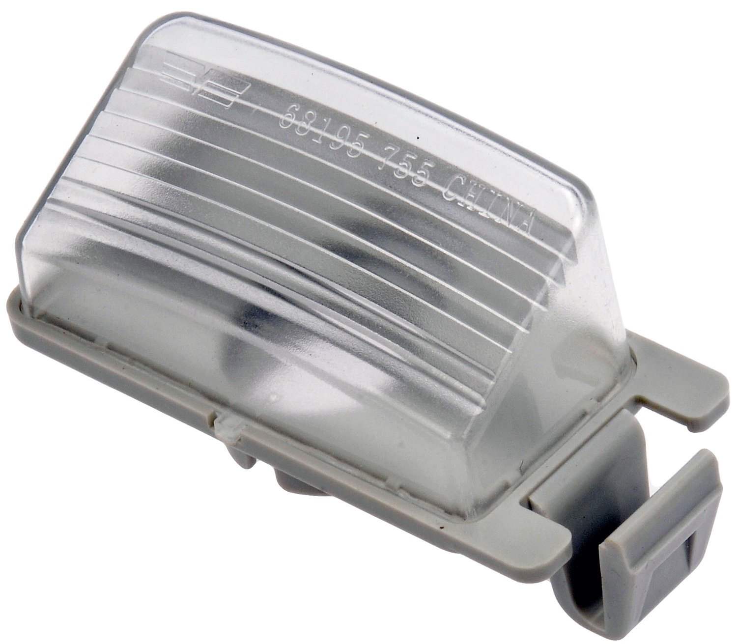 Dorman - HELP License Plate Light Lens 68195