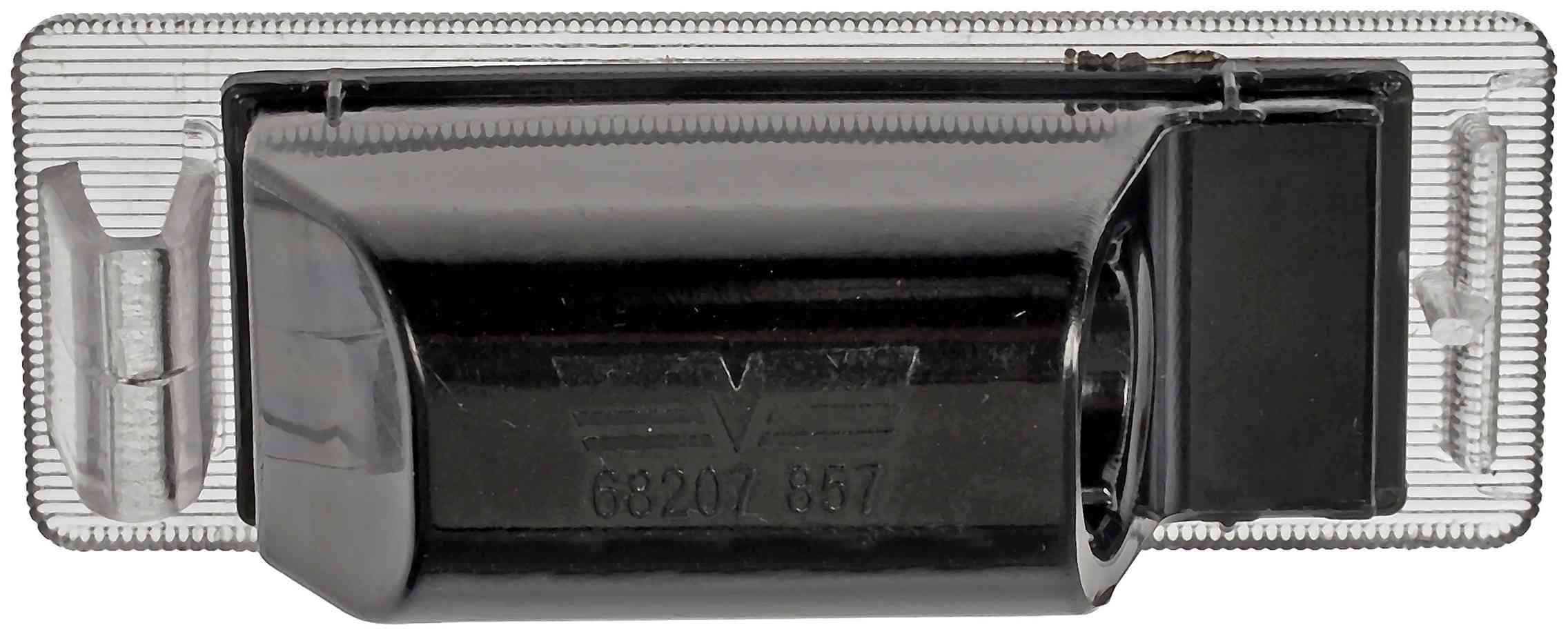 Dorman - HELP LICENSE PLATE LENS HOUSING 68207