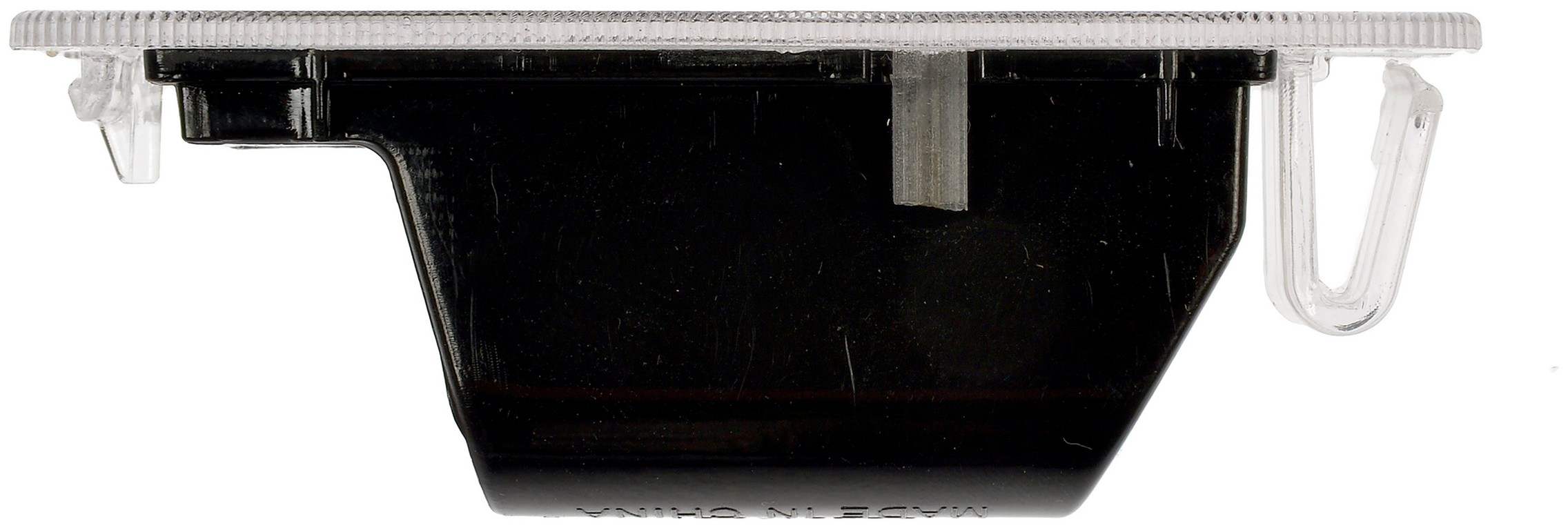 Dorman - HELP LICENSE PLATE LENS HOUSING 68207