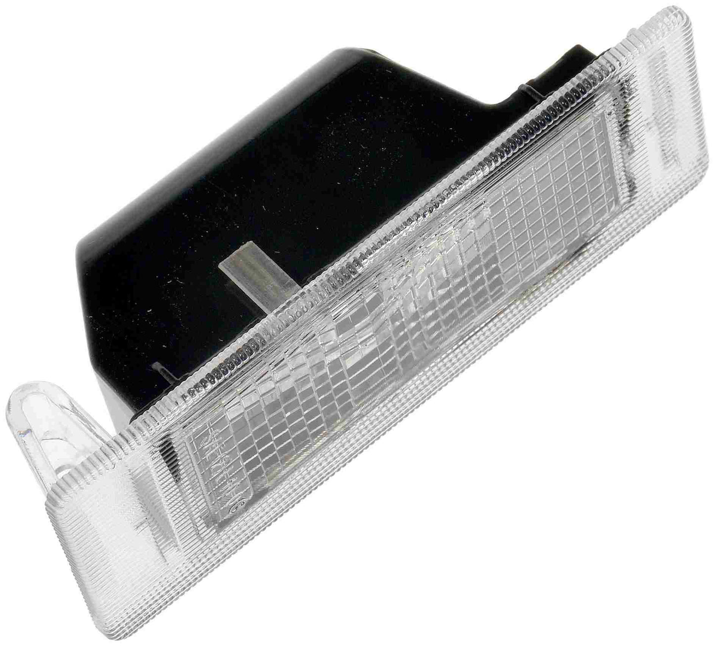 Dorman - HELP LICENSE PLATE LENS HOUSING 68207