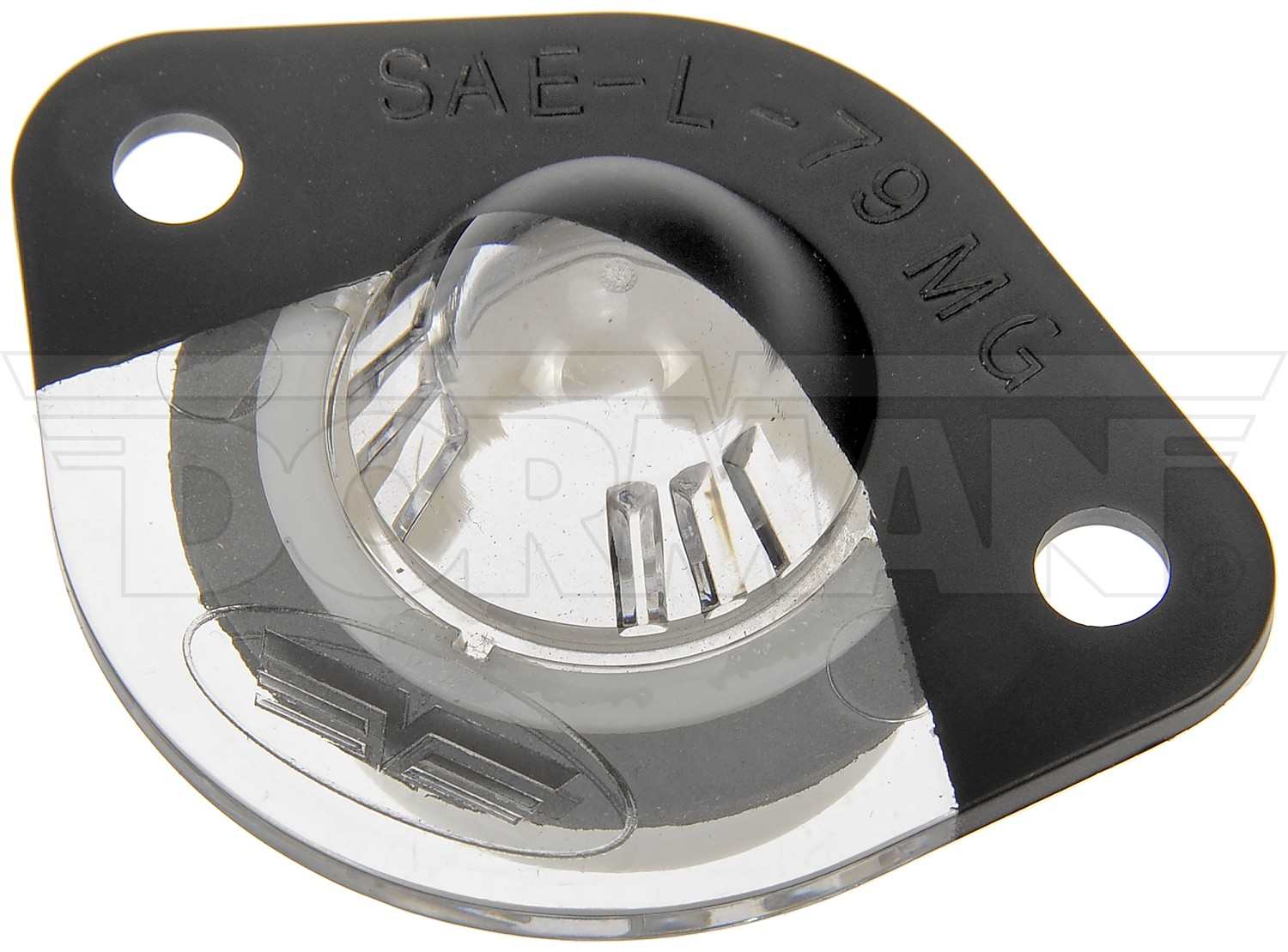 Dorman - HELP LICENSE PLATE LENS 68210