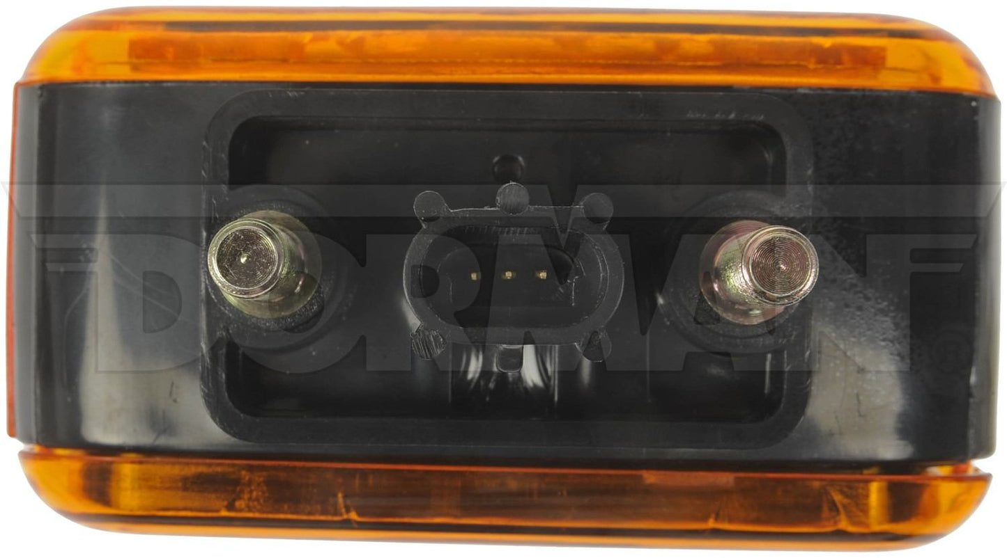 Dorman Turn Signal Side Marker Light Assembly for Chevy 1990-2009 GMC 1990-2011 69997