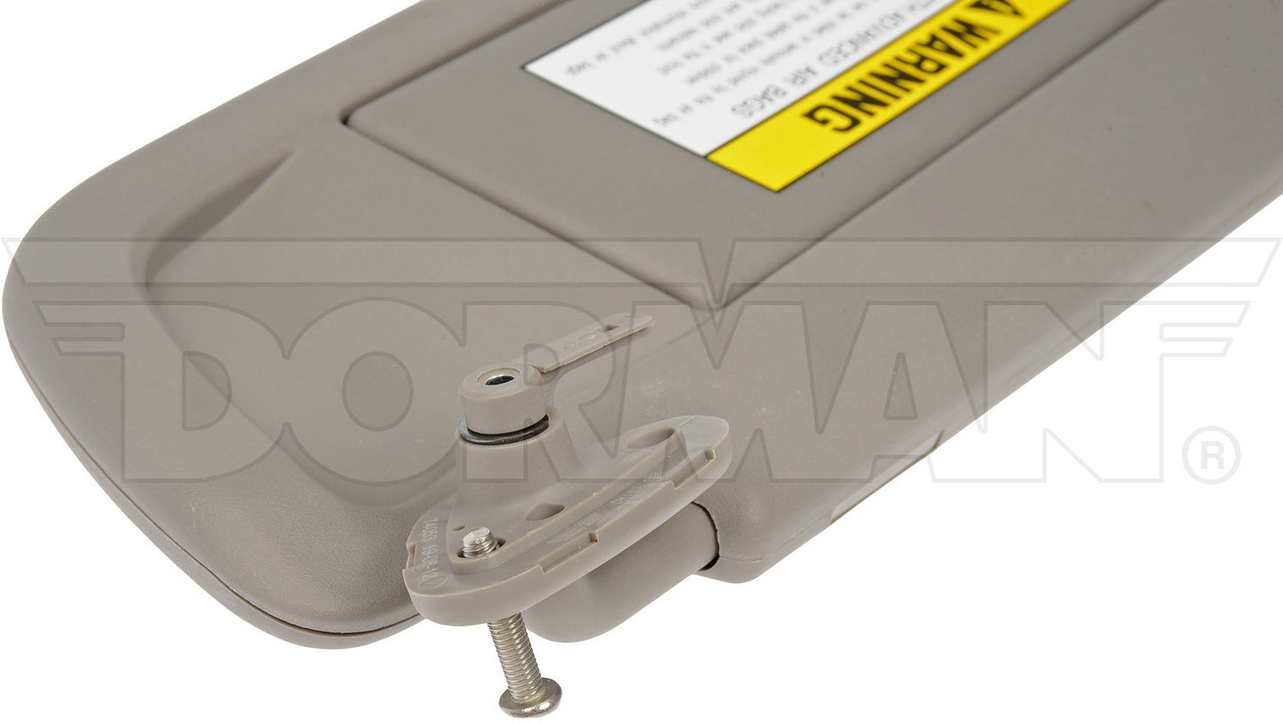 Dorman Sun Visor Assembly for 2009-2011 Honda Civic 74053