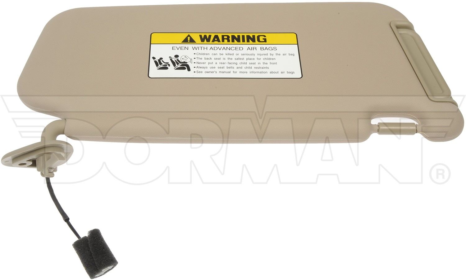 Dorman - OE Solutions Sun Visor 74208