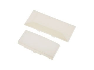 Dorman HELP Rectangular Dome Light Lens Assortment for Chevrolet Ford GMC Lincoln Mercury 74326