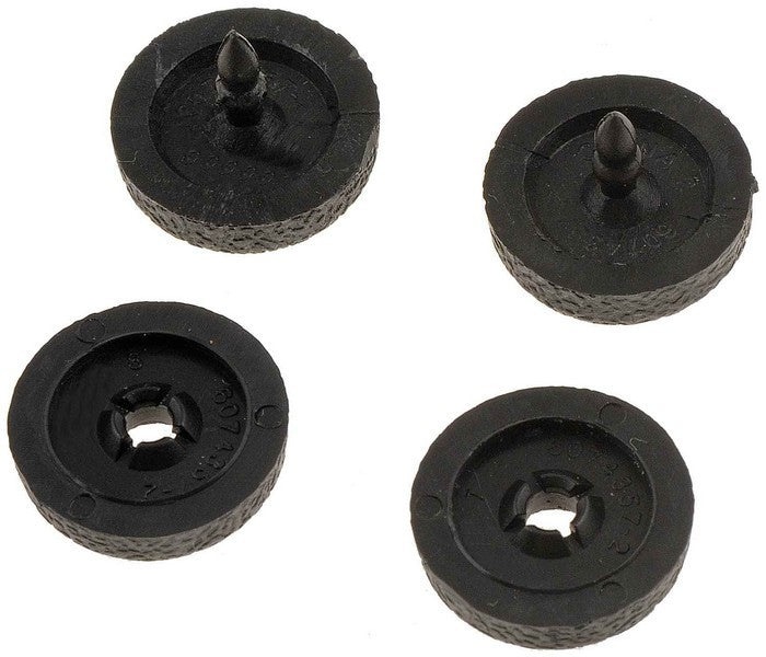 Dorman - HELP Seat Belt Buckle Button Stop 74357