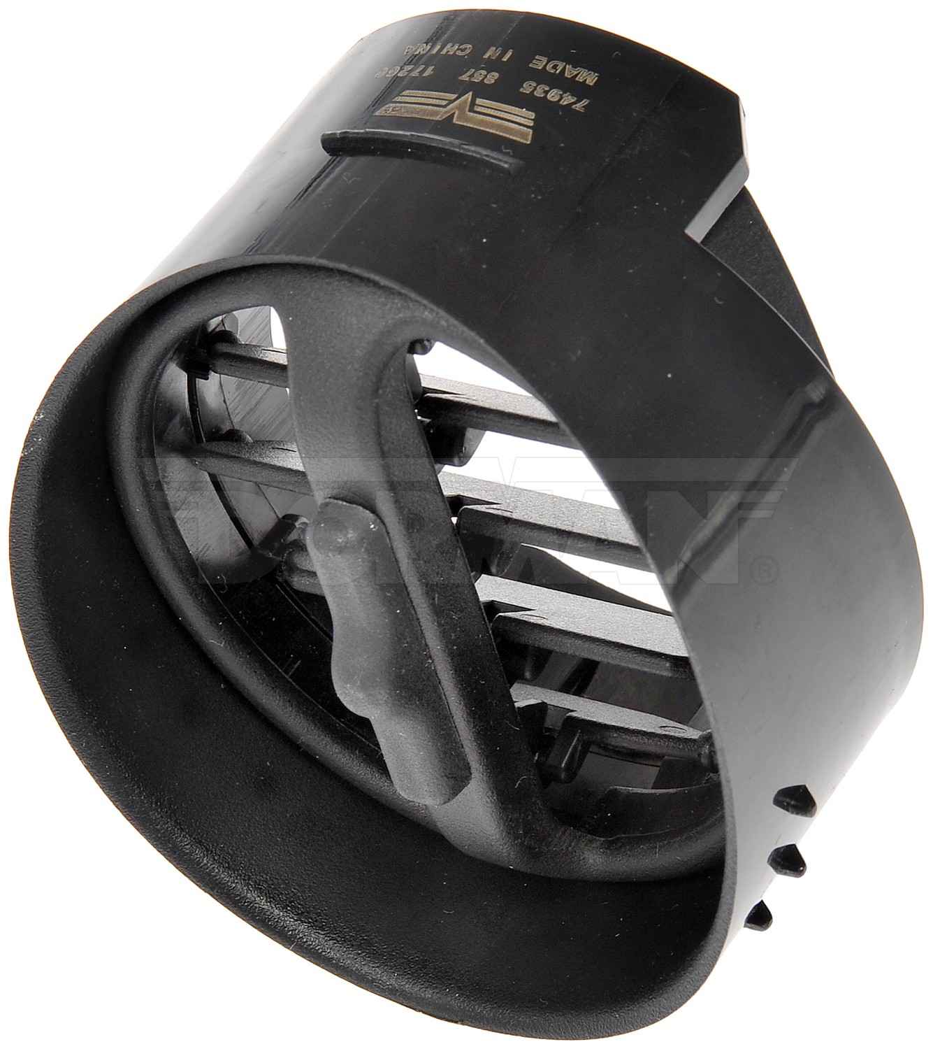 Dorman - HELP Dashboard Air Vent with Quality Tested Design for 1993-2002 Pontiac Firebird & 1994 Chevy Firebird 74935