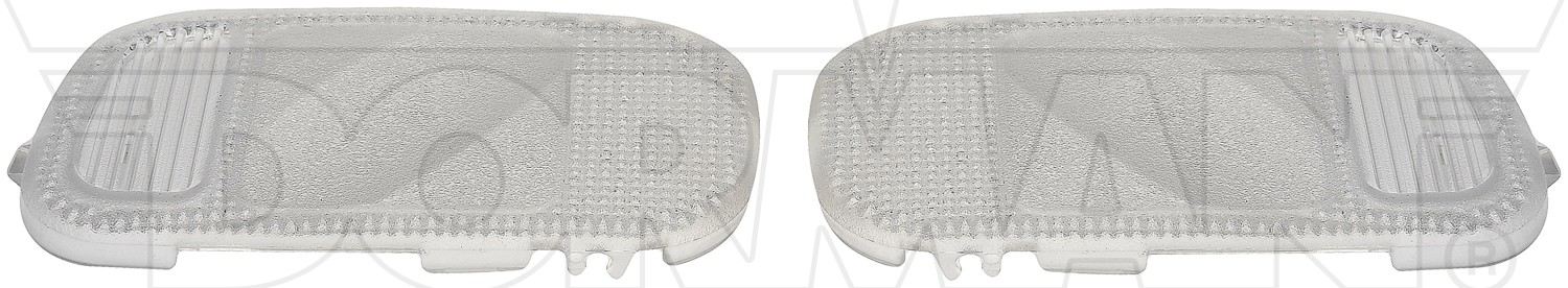 Dorman - HELP DOME LIGHT LENS 74970