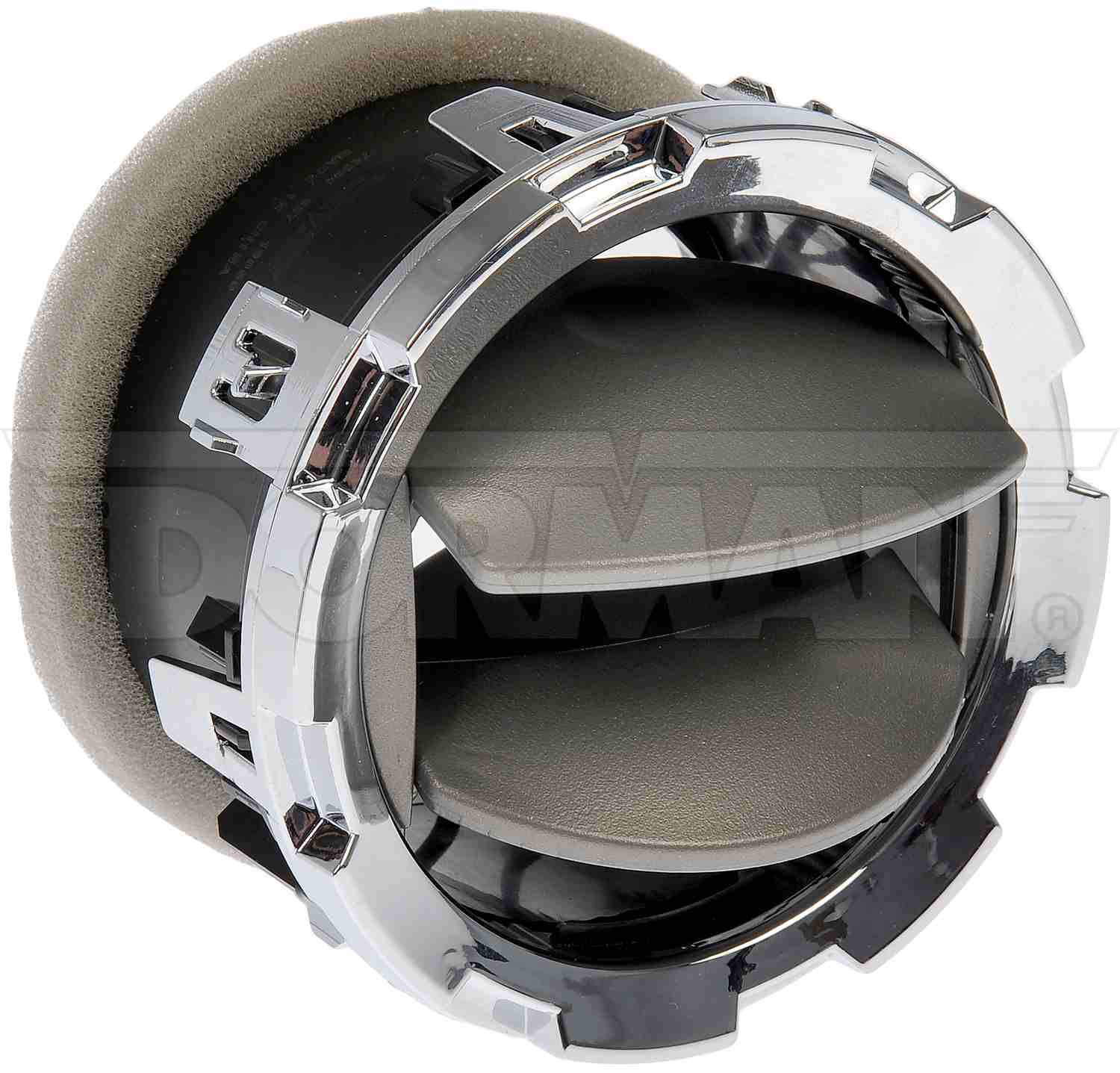 Dorman - HELP HVAC VENT CHROME 74991