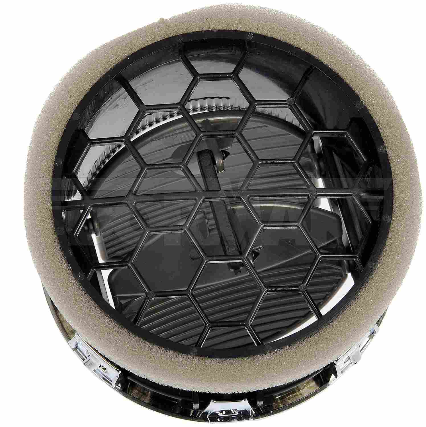 Dorman - HELP HVAC VENT CHROME 74991