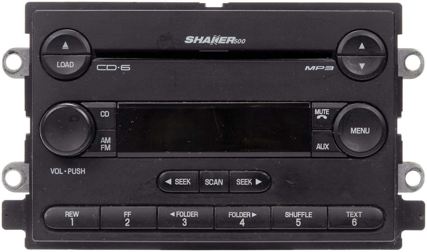 Dorman - HELP RADIO BUTTONS 76823