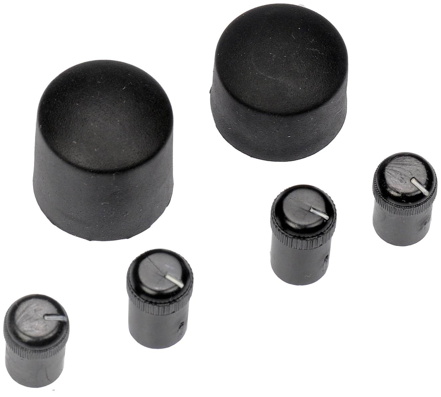 Dorman - HELP RADIO KNOB ASSORTMENT 76849