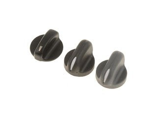 Dorman - HELP TEMPERATURE CONTROL KNOB ASSORTMENT 76882