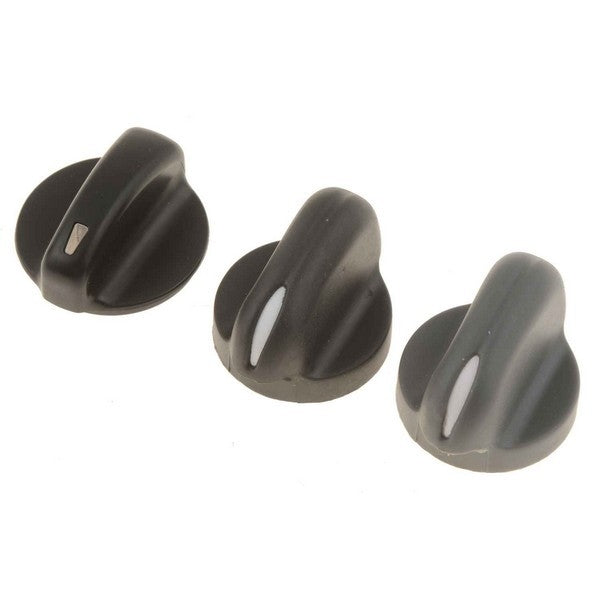 Dorman - HELP TEMPERATURE CONTROL KNOB ASSORTMENT 76882