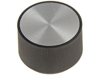 Dorman HELP Radio Tuner Volume Knob for Select Vehicles 76891