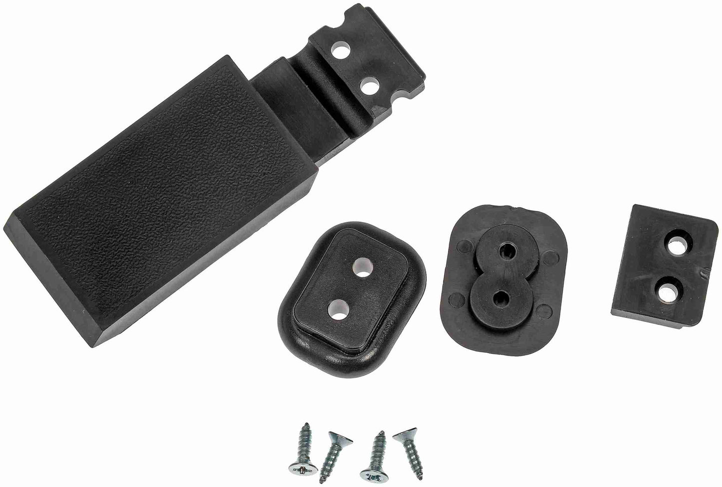 Dorman - HELP Sliding Window Latch Kit with Durable Design for 2002-2009 Dodge and 1980-1994 Ford 76989