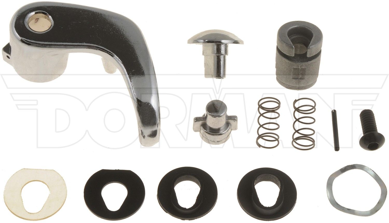 Dorman - HELP Vent Window Latch 76999