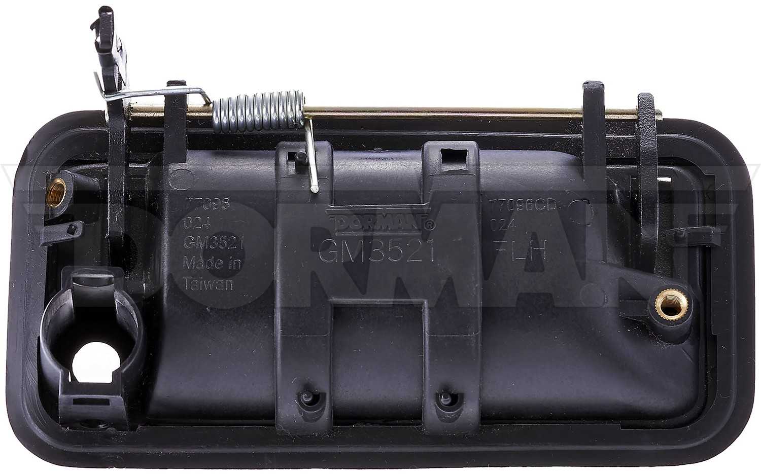 Dorman - HELP EXT DOOR HNDL LH 77096CD