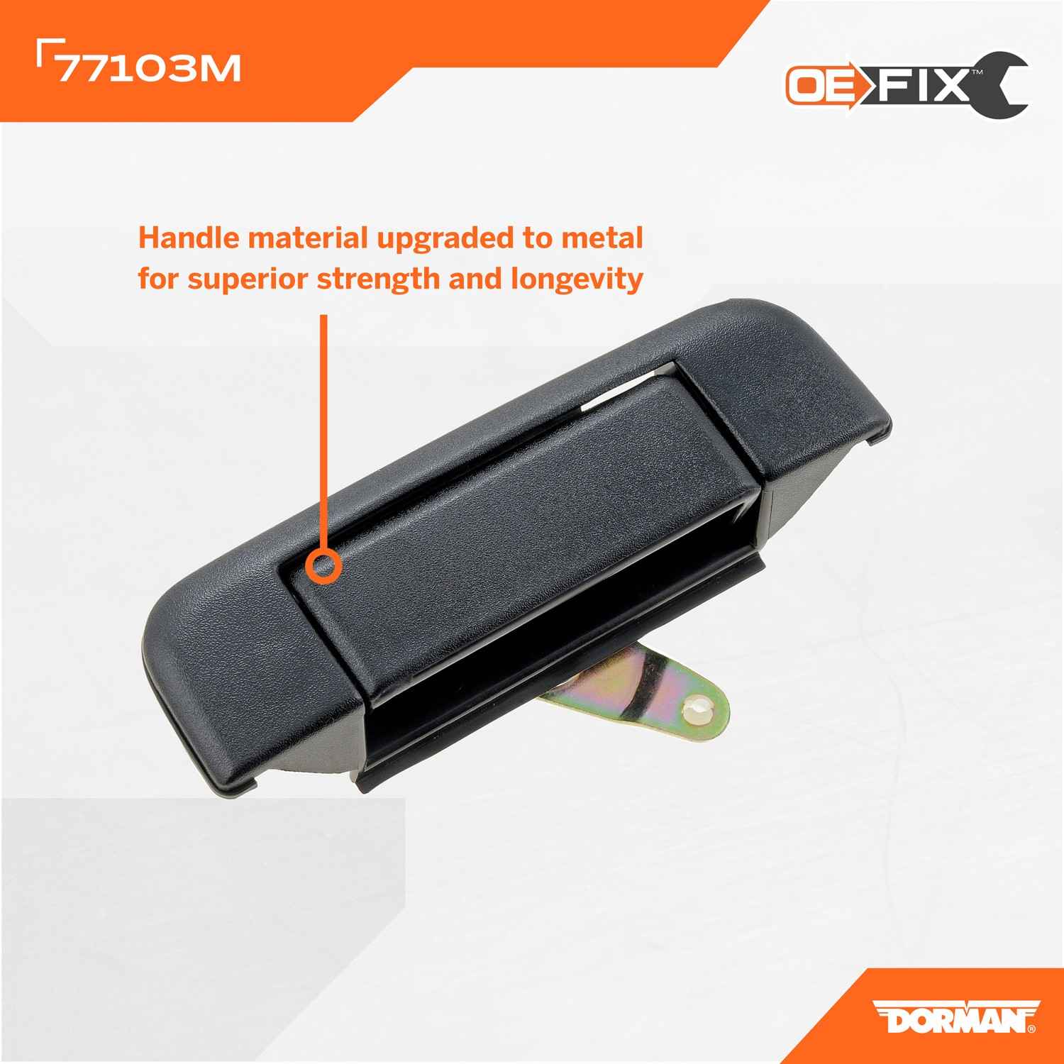 Dorman - OE Solutions TAILGATE HANDLE 77103M
