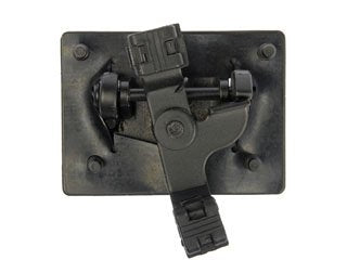 Dorman - HELP Exterior Door Handle for 2000-1999 Cadillac, 1996-2025 Chevrolet GMC 77498