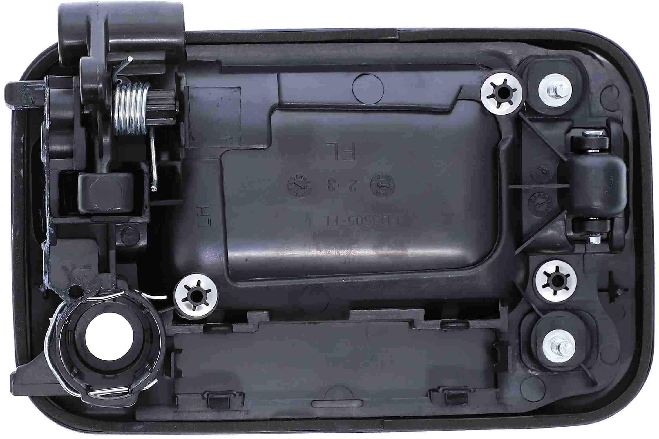 Dorman - HELP EXTERIOR DOOR HANDLE 79308