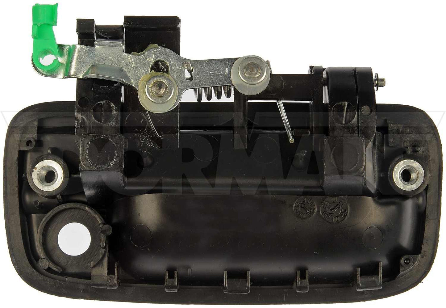 Dorman - HELP Exterior Door Handle Front Left with Original Fit for 2012-04 Toyota Hilux 2004-95 Toyota Tacoma 79344CD