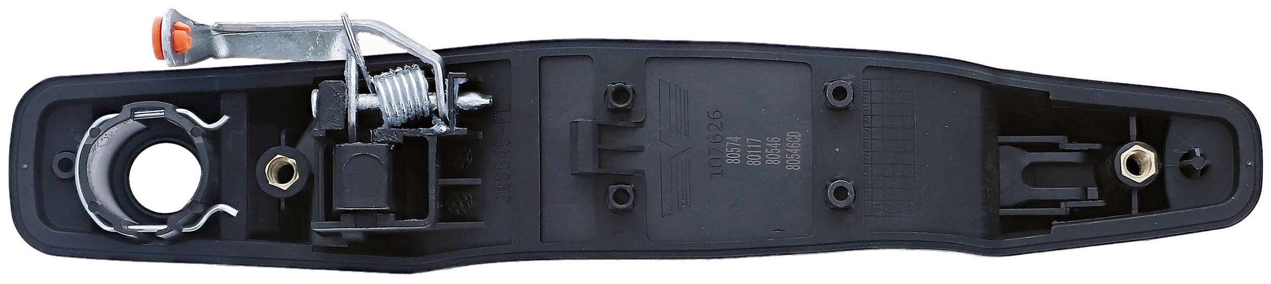 Dorman - HELP EXTERIOR DOOR HANDLE LH 80117