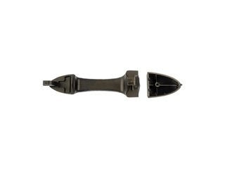 Dorman - HELP Exterior Door Handle Front Right Textured Black for 2007-00 Ford Focus 80255