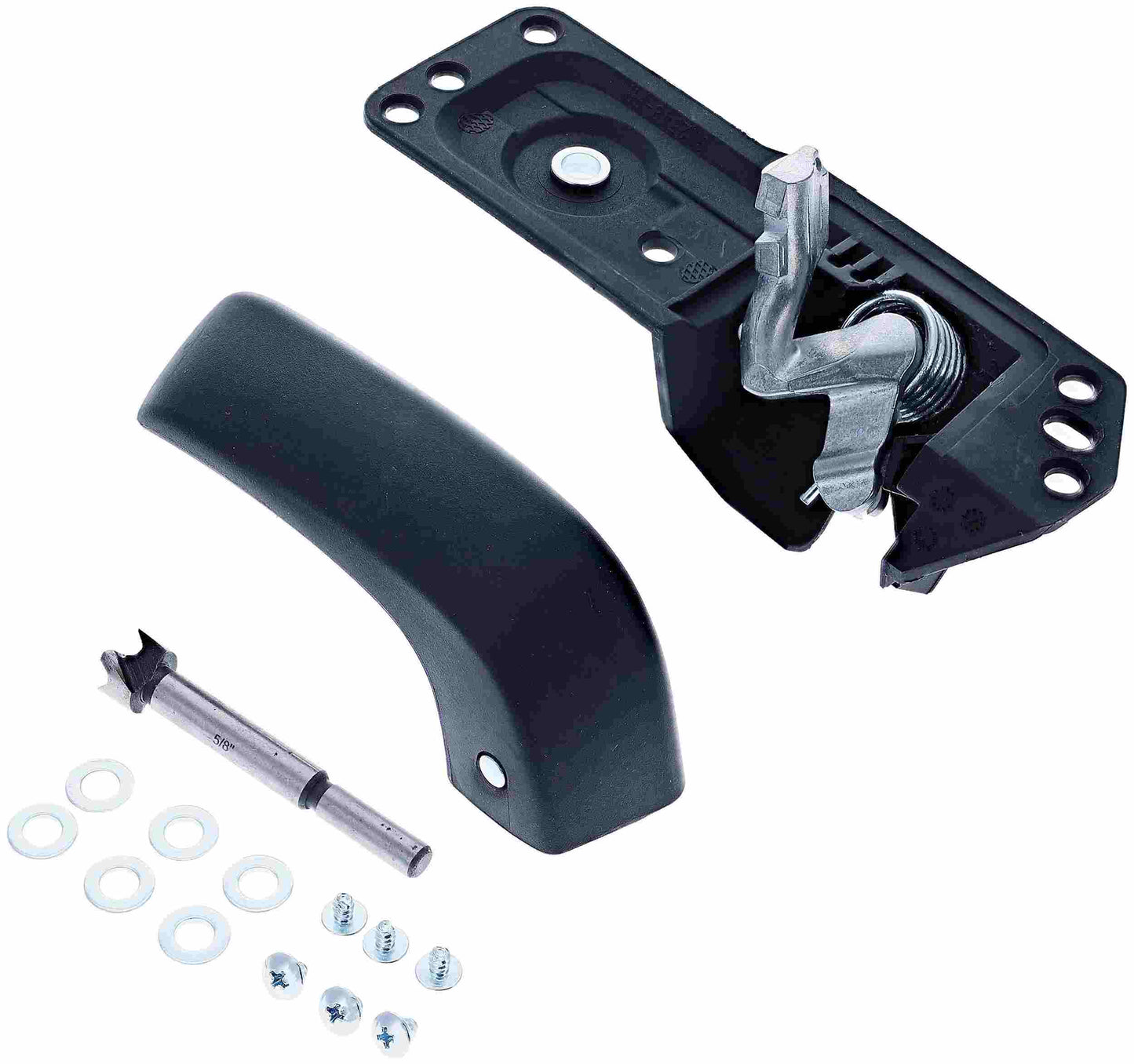 Dorman - HELP Interior Door Handle Front Right for 2007-2011 Cadillac, 2007-2014 Chevrolet, 2007-2014 GMC 80375