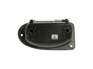 Dorman Exterior Door Handle Rear Right Third Door with Original Fit for 1998-2011 Ford and 1994-2010 Mazda 80420