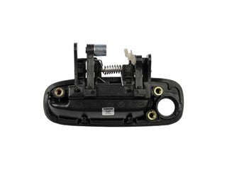 Dorman - HELP Exterior Door Handle Front Right Smooth Black for 1998-2002 Chevrolet Prizm 80424